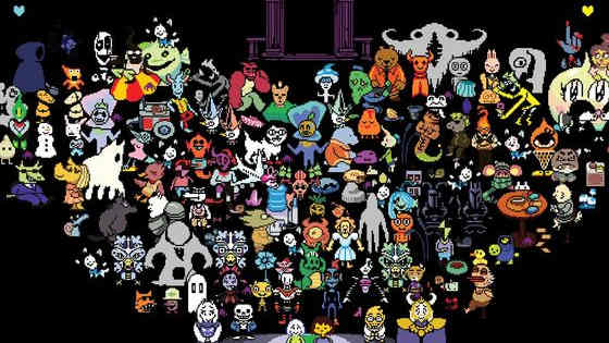 In this quiz, you shall now know who your true Undertale character is, if you get (For Example) someone like... Undyne, but you're not really like him/her, feel free to try the test again... or something...