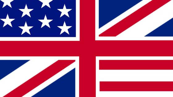 See if you can pick the correct UK equivalents to these jumbled-up American terms!