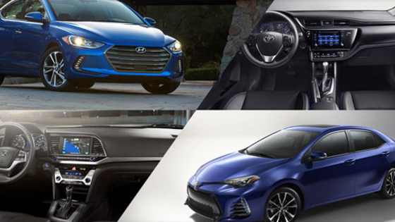 Which compact sedan do YOU prefer, the Hyundai Elantra or Toyota Corolla?