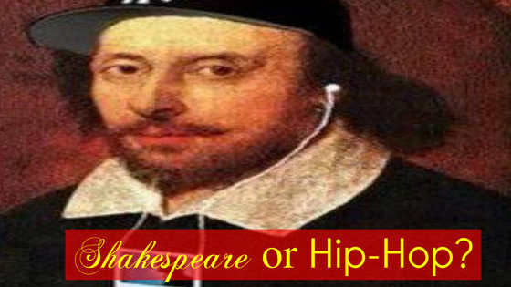The bard, or Jay-Z? It's harder than you think, put your knowledge to the test! 