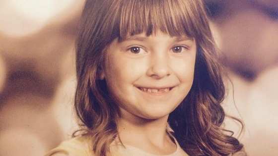 Her story has been chronicled in her parents' blog, and it'll break your heart. 