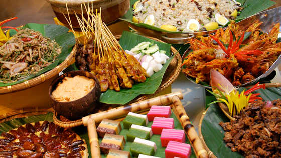 Find out which Sri Lankan Malay delicacy you are most like, based on your personality. 