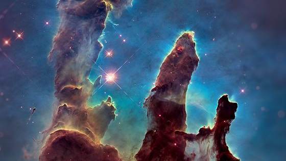 Celebrate International Astronomy Day by enjoying these rare views of outer space. Learn more fun factoids on a variety of topics in "Awesome 8":  http://bit.ly/A8_514