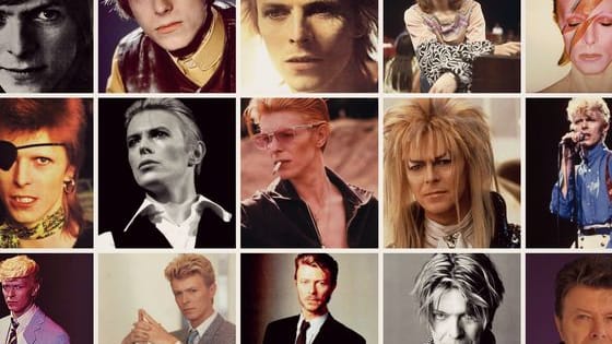David Bowie átti sér fjölmörg aukasjálf og brá sér í ýmiss konar búninga og líki á ferlinum. Við á Bleikt elskum alla Bowieana... en hver er þinn uppáhalds-Bowie?