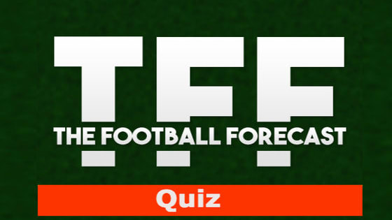 Welcome to TFF Weekly Quiz! This is another quiz weekly series. Please note each possible answer is only used as an answer once. Be sure to Tweet us your score @OfficialTFF, using #TFFQuiz.