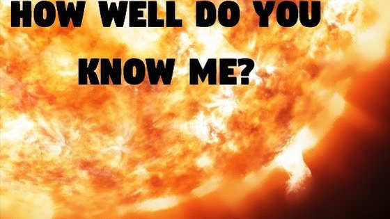 Do you actually know anything about this life force that births and breaths you! 
