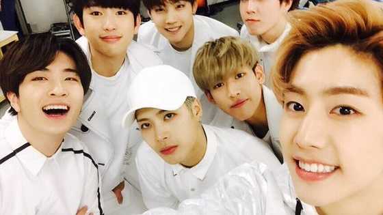 จากเจ็ดคนที่ยอดเยี่ยมของ GOT7 ซึ่งหนึ่งในนั้นคือเนื้อคู่ที่คุณกำลังจะพบเจอ?