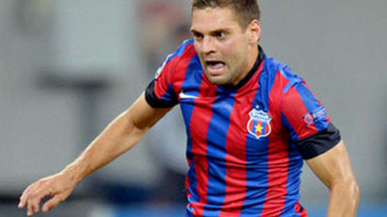 Steaua Bucharest v Zurich