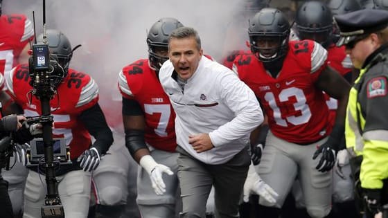 The Buckeyes lost one game but still made the College Football Playoff. Here are five key moments to getting there.