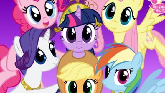 Think you know all the cutie marks? Let's see if you can guess who is who based on the cutie mark provided!