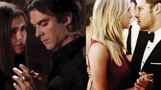 The Vampire Diaries has set up some great romances over the years; some that even spilled over onto The Originals. But there have definitely been two that stand out as the best: Elena and Damon (“Delena”) and Klaus and Caroline (“Klaroline”). Which 'ship ultimately wins out in your heart? Vote here!