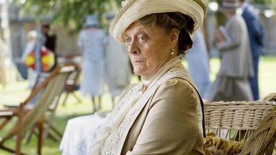 Over the years, Violet Crawley, the Dowager Countess of Grantham’s quips have become one of the most memorable, distinctive aspects of “Downton Abbey.”  These are some of the best!