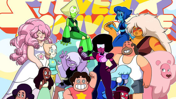 Love Steven Universe? See which character you are out of Garnet, Amethist, Pearl, Steven and others.