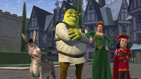 Once upon a time, an ogre was an a quest to free his swamp from fairy tale creatures, and now he has gone to were no ogre has gone before. Happily Ever After. Which of these creatures are you?