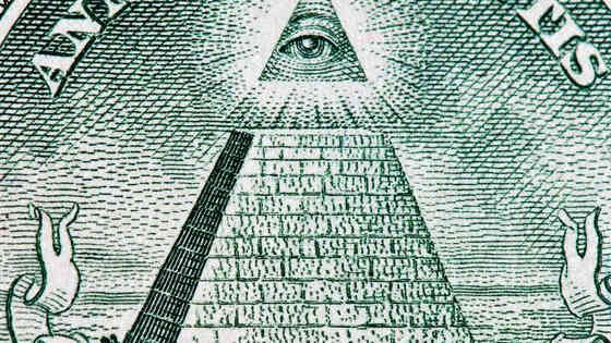 Let's see if we can guess if you are a member of the famous secret society!