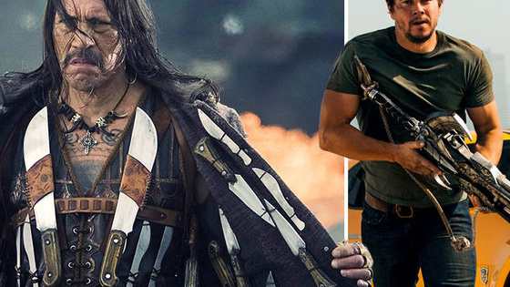 Everyone knows that Tom Cruise would have trouble meeting Thorpe Park's roller-coaster requirements, but here are a few more actors that you didn't realise were so minuscule.