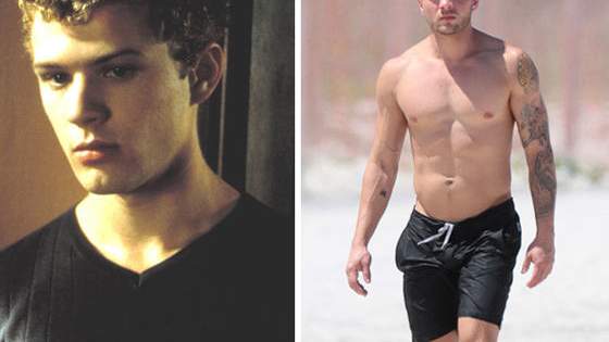 Damn, some of these men have aged well!