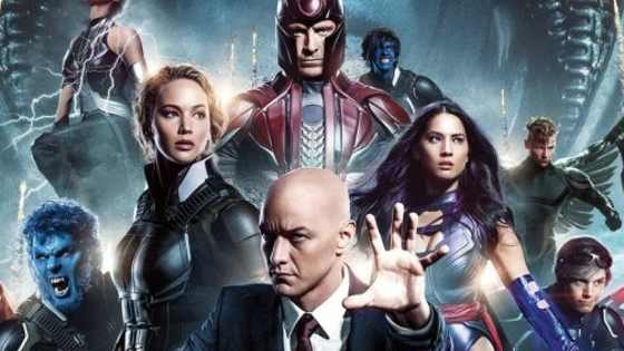The X-Men series is introducing more younger versions of the mutants in Apocalypse. How much did your favorites change? 