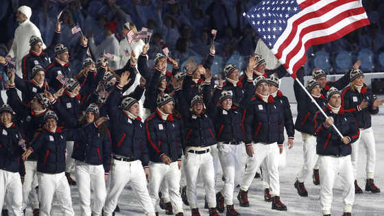 See if you can match these faces to the U.S. Winter Olympic legends!!