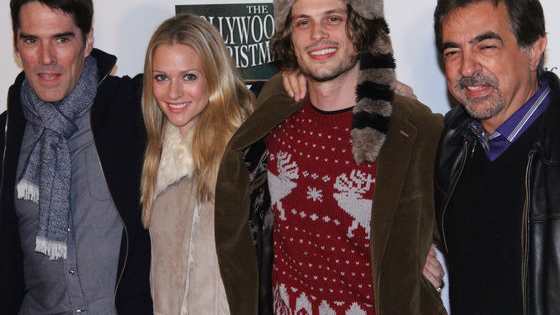 Are you as smart as Dr. Spencer Reid or are you sporty, like Derek Morgan? Or are you good with computers, just like Penelope Garcia? Find out in this personality quiz!