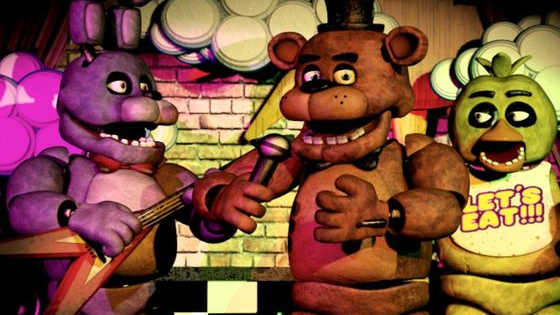 it looks like alot of you wanted more fnaf quizes heres the first game quiz for you guys.