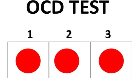 To OCD free people all the following shapes look identical, but one of them is different - Are your eyes, brain and OCD radar sensitive enough to spot it?
*This test was created for amusement and is not diagnostic in any way. 

