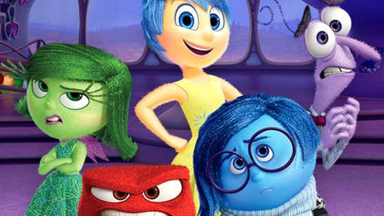 Inspired by Disney Pixar's "Inside Out"