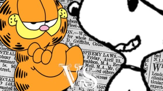 Are you ready to play "Name That Comic?"  See how well you know the heart and soul of the two most classic of comic strips!