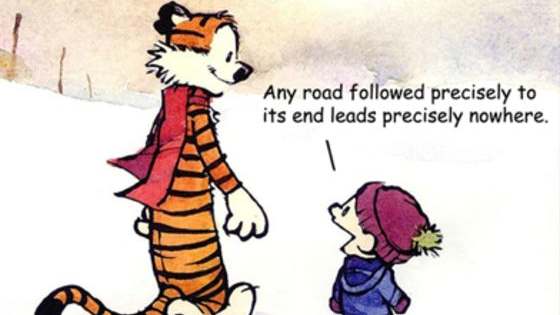 One of the greatest comic strips of all time celebrates three decades of awesomeness!
