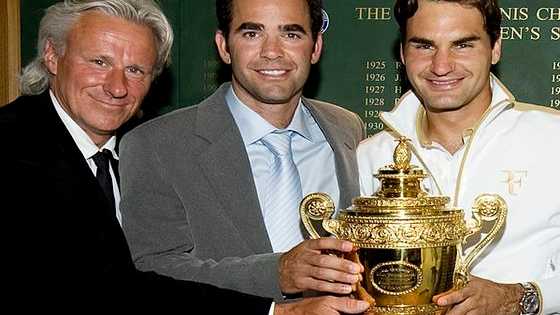 For decades, the grass courts of the All England Tennis Club have hosted the best players the sport's ever seen. But which tennis legend reigns as the true Grass King or Queen? 
