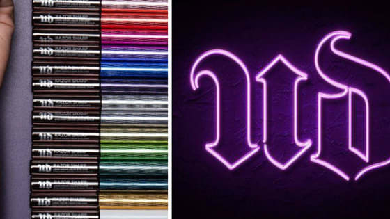 Urban Decay recently released a new "Razor Sharp Eyeliner," which they released with a photo showing wrist swatches. After many complaints that the photo was a trigger for self-harm, the company explained that they did not intend that but refused to take the photo down. What do you think of that?