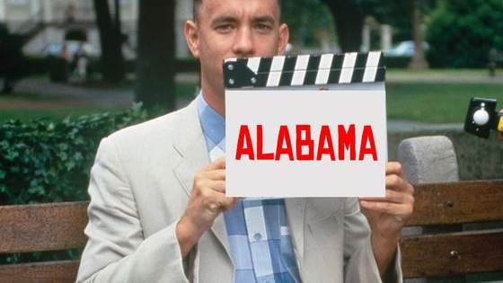 ...And what is the most famous movie that was filmed in YOUR state?
