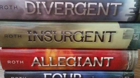 Choose your favorite character from the Divergent Trilogy.