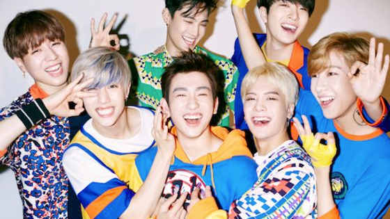Is It Mark, JB, Jackson, Youngjae, Yugyeom, BamBam or JR?