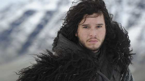 Jon Snow is always bummed about SOMETHING. But can you figure out what?