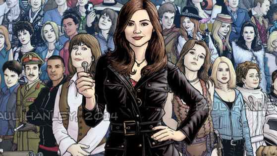 This quiz chooses which Doctor Who companion you are. (From Rose to Clara!) (I would've added River Song but there weren't enough results :(.