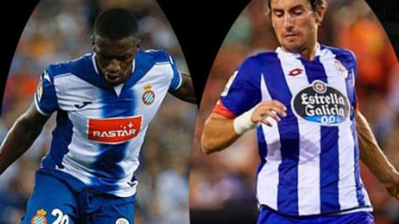 Espanyol vs Deportivo