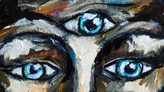 The pictures test: Find out what is actually going on inside that brain of yours.