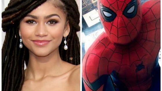 Zendaya, 19, who got her start on Disney Channel, is joining the young cast of the upcoming movie Spider-Man: Homecoming as Mary Jane Watson, Spidey's love interest. Are you excited?
