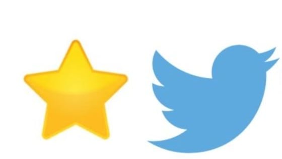 Everybody is talking about twitter replacing the favorite star and I'm over here crying about things that actually matter like my lack of social interaction. 