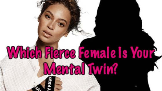 These awesomely fierce ladies are super tough - but which is most like you?