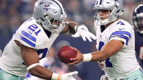 The fourth overall pick and fourth-round quarterback are turning into rookie rockstars for the injury-riddled but surprising Dallas Cowboys. Can you crack our quiz about the budding superstars?