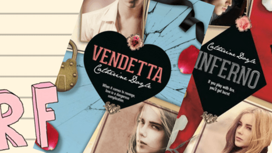 Time to put your bookish brain to the test with the ultimate 'Vendetta' trivia quiz! Good luck!