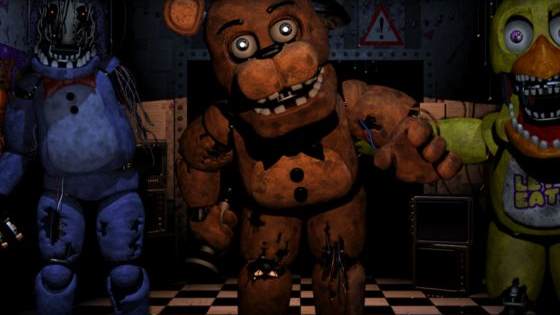 so on the first fnaf 2 quiz it only had the toys so i made a quiz for the withered animaronics seperatly enjoy