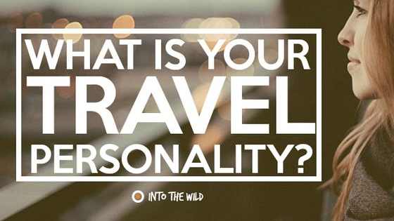 While traveling you get to experience a side of yourself you might not like as you're put in situations you've never been in before. Find out your travel personality and what extreme you go to while traveling the world. 

http://www.frontier.ac.uk/ or get involved with our volunteer community here: http://blog.frontiergap.com/blog/