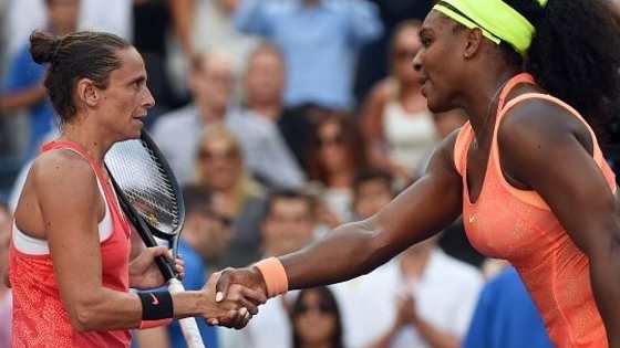Last year Serena Williams was on the verge of an historic Grand Slam until she was shockingly toppled by unseeded Roberta Vinci. But who are some of the other legendary giant-killers at the US Open?