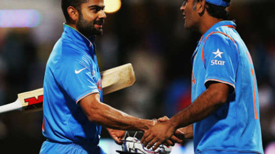 Former Team India director Ravi Shastri has said Virat Kohli is prepared to take on the responsibilities as India captain across formats.