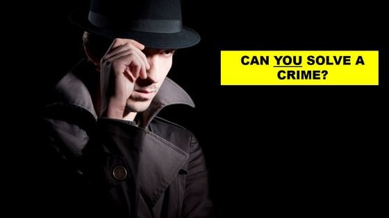 Could you give Sherlock Holmes a run for his money? Take this test and let's see!