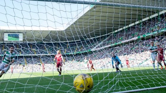 VOTE NOW for who you think scored the best goal of the year in Scotland