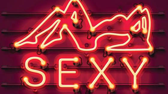 Come on, unleash your inner sexy beast!